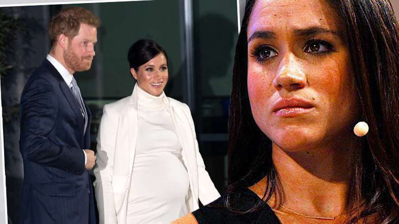 Meghan Markle zmieniła ciążowe zachowanie