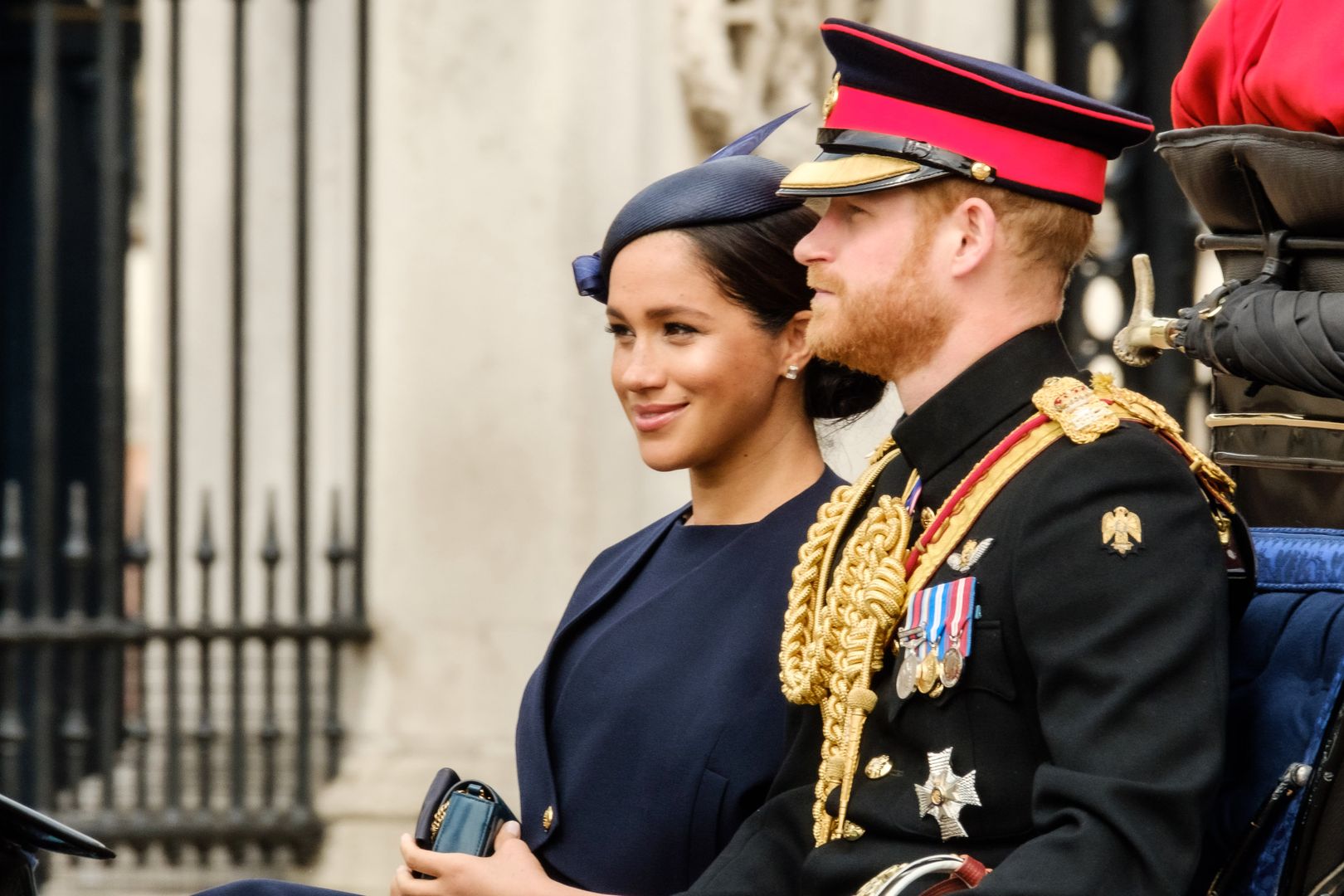 Meghan Markle i książę Harry na liście najbardziej wpływowych ludzi w internecie