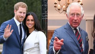 Książę Karol zastrzega, że Harry i Meghan NIE BĘDĄ MIELI "nieograniczonych zasobów finansowych"