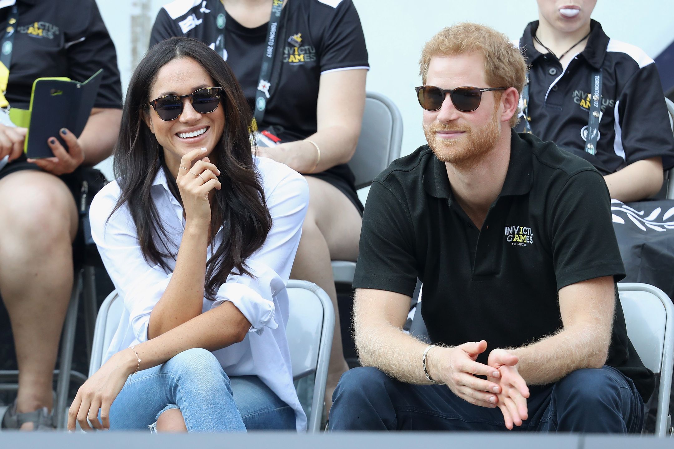 Meghan Markle spotkała się z królową! Kiedy książę Harry się oświadczy?