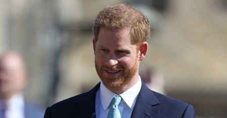 Księżna Meghan jeszcze nie urodziła. Książę Harry subtelnie to wyjawił