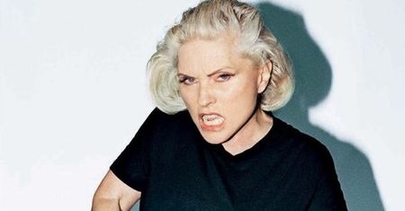 Debbie Harry dla niemieckiego „GQ Style”