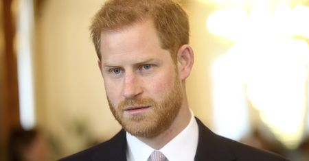 Wzruszające zdjęcia księcia Harry'ego z Nepalu