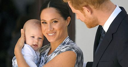 Meghan Markle i książę Harry z okazji Halloween dodali przeuroczy post. Nie uwierzycie jak nazwali swojego syna