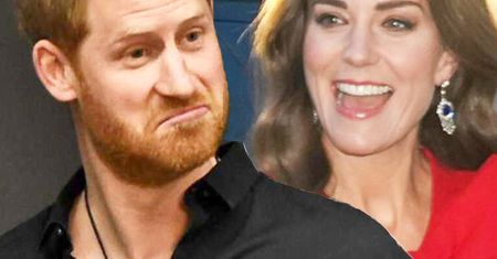 Kate przejęła kolejne obowiązki Harry'ego. Zrobiła to z wielkim rozmachem. To jej najlepsze zdjęcia jakie powstały od lat
