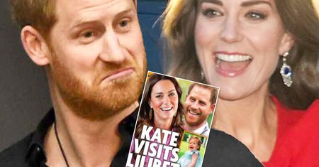 Harry i Kate spotkali się w USA! Byli z nimi Lilibet i Archie. Nie trwało to długo, ale szczegóły rozgrzały media