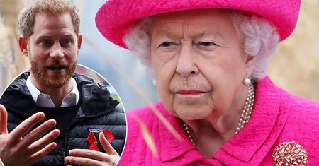 Harry w końcu powiedział publicznie, kiedy przedstawi Lilibet królowej. Wszystko dokładnie zaplanował