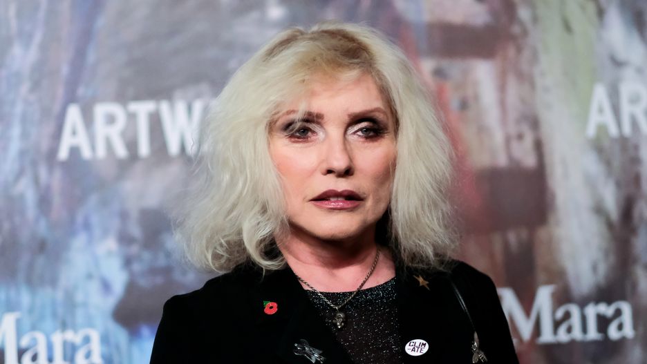 Debbie Harry - do próby porwania doszło zanim zaczęła śpiewać z Blondie