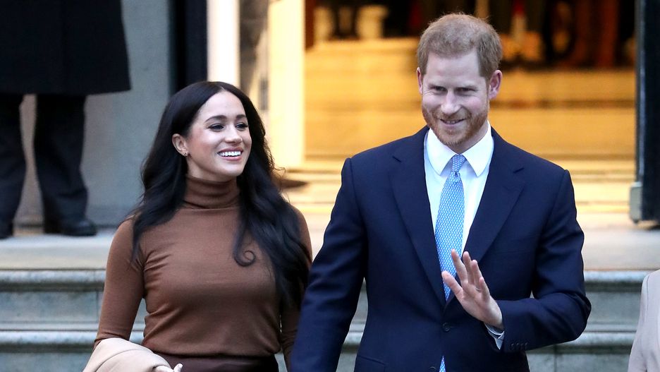 Meghan Markle i książę Harry żegnają się z monarchią. Sporo na tym zarobią
