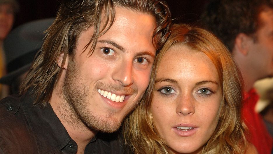 Były chłopak Lindsay Lohan nie żyje. Wzruszający wpis gwiazdy