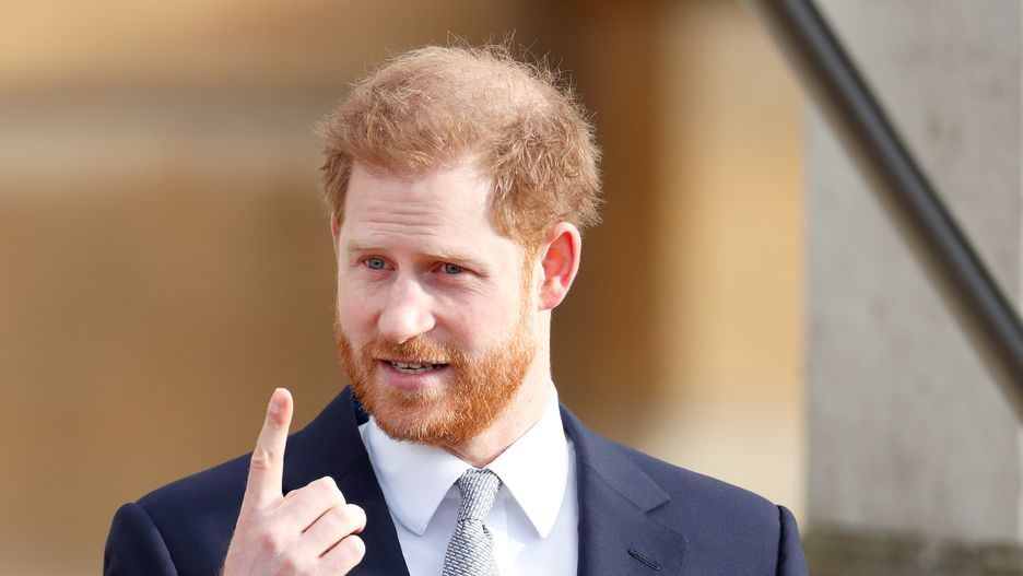 Książę Harry