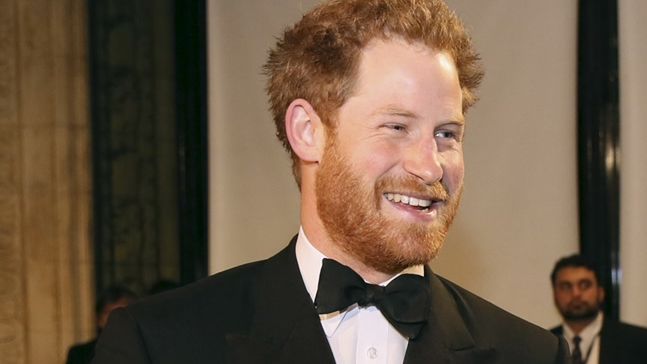 Książę Harry