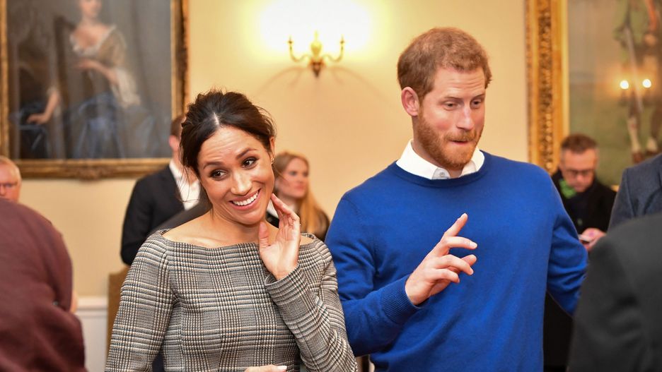 Przyszła para młoda: Harry i Meghan