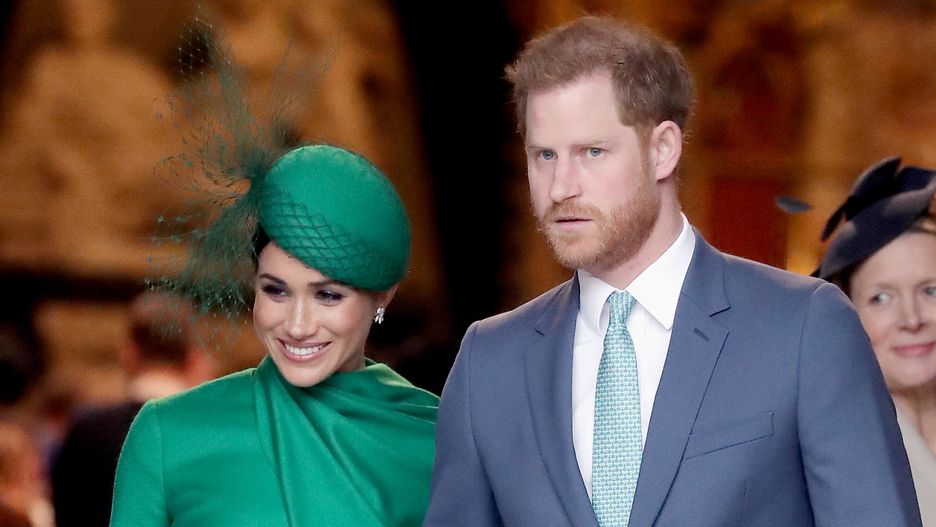 Harry i Meghan przenieśli się do Los Angeles