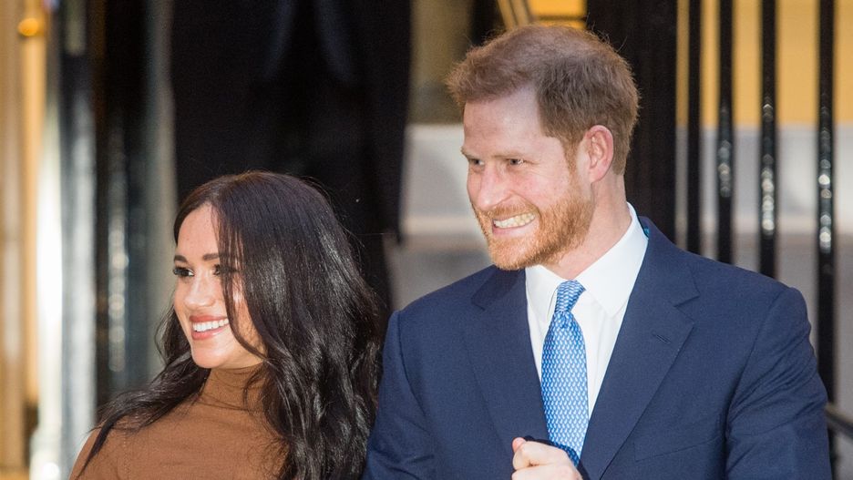 Meghan i Harry podjęli decyzję o odsunięciu się od rodziny królewskiej