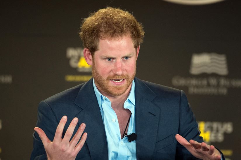 Książę Harry: Fortnite nie powinien być dozwolony