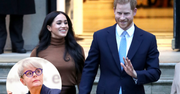 "Nieroby". Karolina Korwin Piotrowska ostro skrytykowała zamieszanie wokół Meghan i Harry'ego