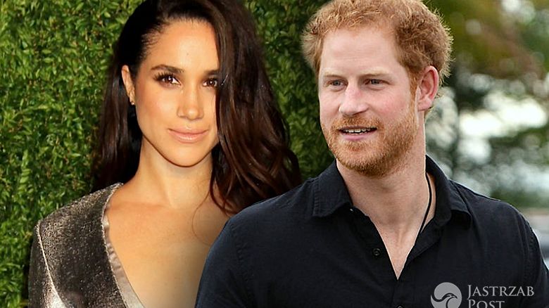 Meghan Markle znika z mediów. Książę Harry