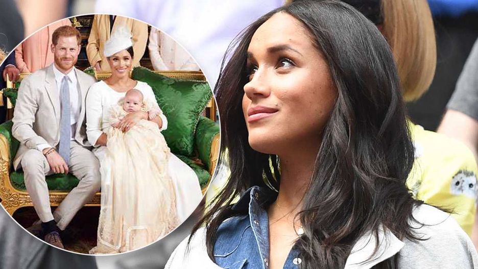 Meghan Markle - pamięć o Harrym