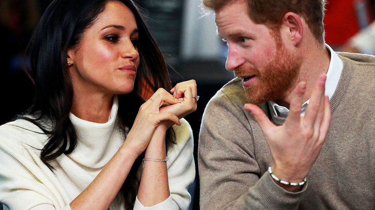 Książę Harry ma plan B w razie rozwodu z Meghan Markle. Rodzina królewska jest na to gotowa?