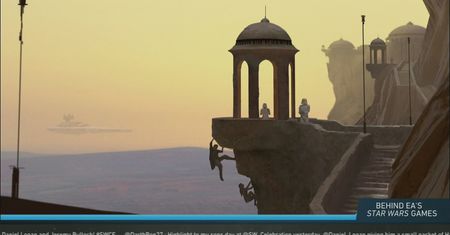 Co odróżnia Gwiezdne Wojny od innych filmów? Bohaterowie. Amy Hennig o tworzeniu filmowej gry