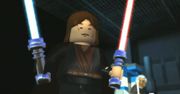 Nie, gry też nie są częścią kanonu Star Wars
