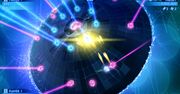 Geometry Wars 3 przeskoczyło na iSprzęty