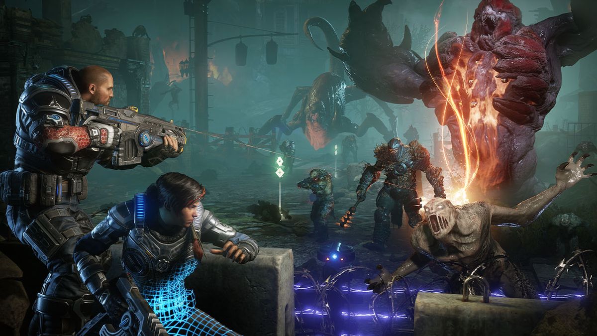 Xbox Game Pass na wrzesień - kolejna porcja hitów, w tym Gears 5