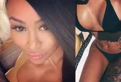 Blac Chyna: Ona zrobi wszystko, by mieć najwęższą talię świata. To już obsesja!