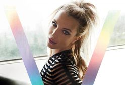 Odmieniona Britney Spears na okładkach "V Magazine"