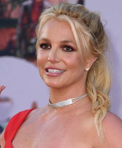 Britney Spears z ortezą na nodze. Paparazzi zrobili zdjęcia
