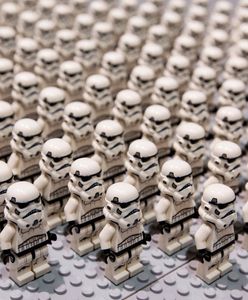 Lego Star Wars mają już 20 lat. Były nową nadzieją dla producenta klocków