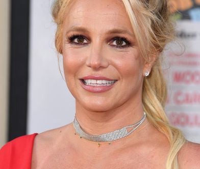 Britney Spears złamała nogę. Piosenkarka opublikowała nagranie, na którym wszystko widać