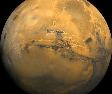 Tlen na Marsie odkryty, ale to nie koniec sensacji. NASA zaskoczona najnowszymi badaniami