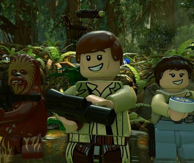 Najlepsze gry z serii Lego