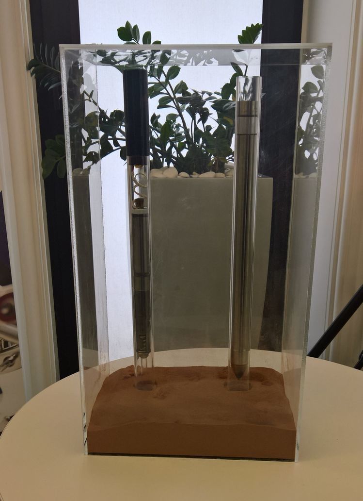 Model penetratora 