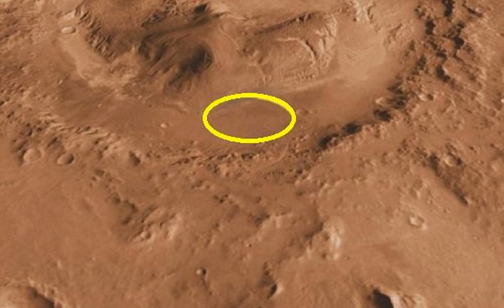 Przełomowe odkrycie na Marsie