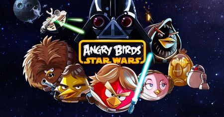 Tak wygląda Angry Birds Star Wars w akcji