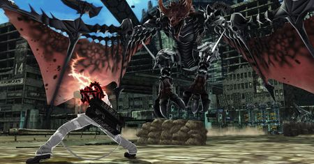 Milion lat niewoli za sam fakt narodzin. Nowy zwiastun Freedom Wars obiecuje zachodnią premierę