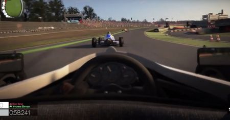 Tak wygląda rozgrywka z Project Cars w wersji na PS4