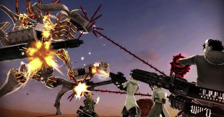 Freedom Wars ma już datę premiery w Europie
