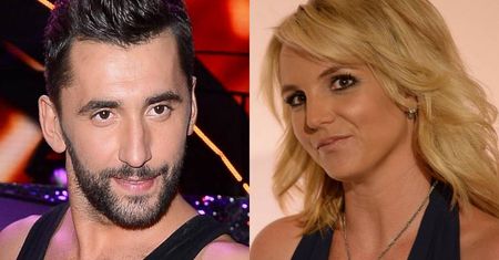 Britney Spears zobaczyła zdjęcie Rafała Maseraka i powiedziała...