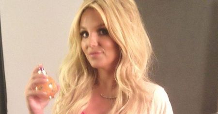 Britney Spears zaprojektowała... bieliznę! Mamy jej pierwsze zdjęcie w seksownym komplecie!