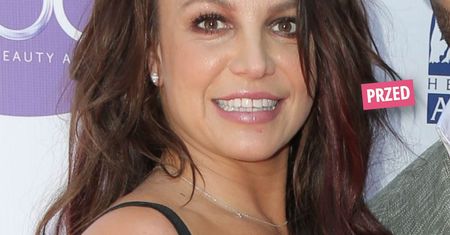 Britney Spears znowu zmieniła fryzurę. Szybko pozbyła się ciemnych włosów. I dobrze, bo znowu wygląda świetnie