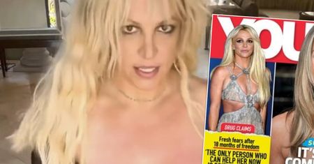 Britney Spears ponownie w szponach nałogu? "Synowie martwią się, że ona umrze". Fani alarmują i wskazują, kto może jej pomóc