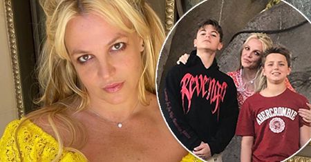 Młodszy syn Britney Spears przerywa milczenie ws. relacji z matką. Wokalistka zareagowała na słowa Jaydena: "Zawiodłam jako matka"