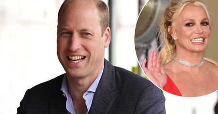 To jest hit! Książę William flirtował z Britney Spears. Było blisko poważnego związku. Gdy im nie wyszło, próbował poderwać kolejną gwiazdę