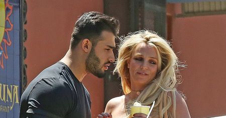 Britney Spears przebywa w klinice leczenia zdrowia psychicznego. Może liczyć na ukochanego