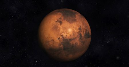 NASA: Mars pulsuje w rytmiczny sposób. Naukowcy nie są pewni, dlaczego