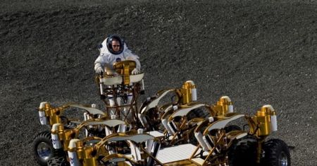 Co ludzie wyślą na Marsa. Radykalne pomysły NASA